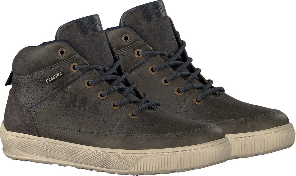 Cognac GAASTRA Hoge sneaker WALLER MID | Omoda