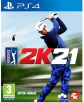PGA TOUR 2K21 PS4-game