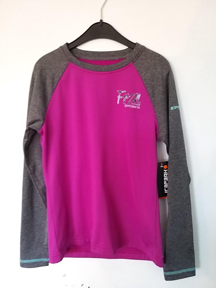 Icepeak trui – Meisjes Grijs