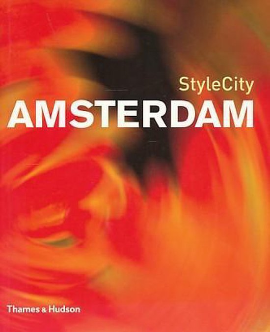 Stylecity Amsterdam - cover