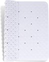 Douchemat Wit antislip mat 53 x 53 cm - douche - badmat