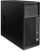 HP Z240 Workstation - Refurbished door Daans Magazijn - 8GB - 512GB SSD - Intel Xeon E3-1245 v5 - A-grade