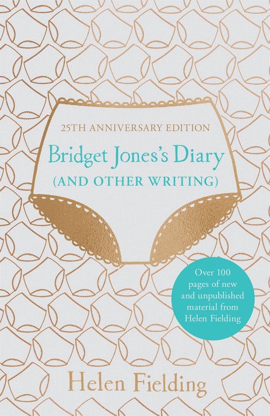 Bridget Jones's Diary (And Other Writing) - cover