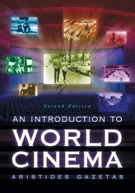 An Introduction to World Cinema, 2D Ed., Aristides Gazetas 9780786439072 Boeken