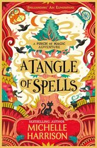 A Pinch of Magic Adventure - A Tangle of Spells