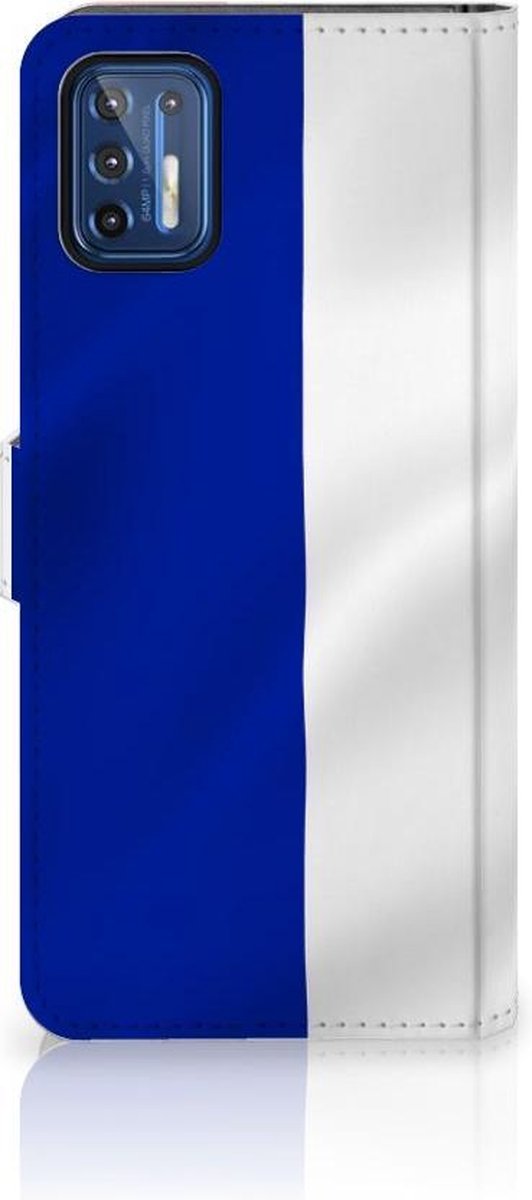 Motorola Moto G9 Plus Bookstyle Case Frankrijk