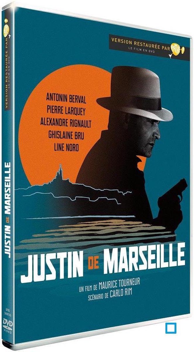 Justin de Marseille - Version restaurée
