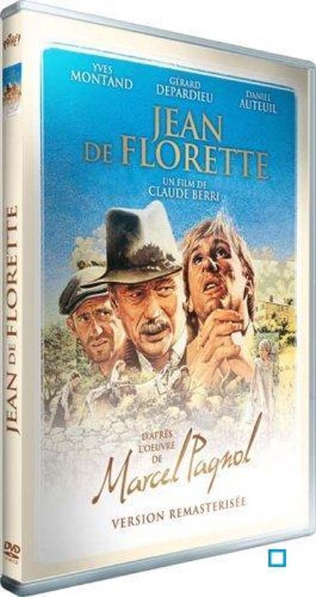 JEAN DE FLORETTE (DVD), Daniel Auteuil,Gérard Depardieu,Yves Montand | DVD  | bol