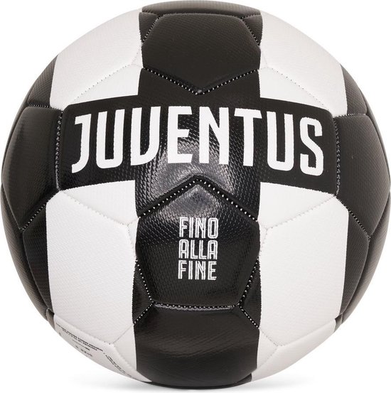 Juventus voetbal #2 - Voetballen - Maat 5 - maat One size