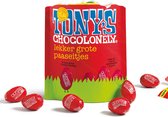 Tony's Chocolonely Chocolade Paaseitjes - Melkchocolade - Uitdeelzak Pasen - 180 gram Paaseieren - Eitjes - Paas Ei Cadeau