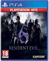 Resident Evil 6 Hd (playstation Hits)