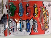 speelgoed auto's