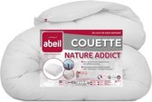 ABEIL Nature Addict Dekbed - 240 x 260 cm - Wit