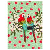 GOLDBUCH GOL-64232 TURNOWSKY A5 bulletjournal PARROTS als notitieboek