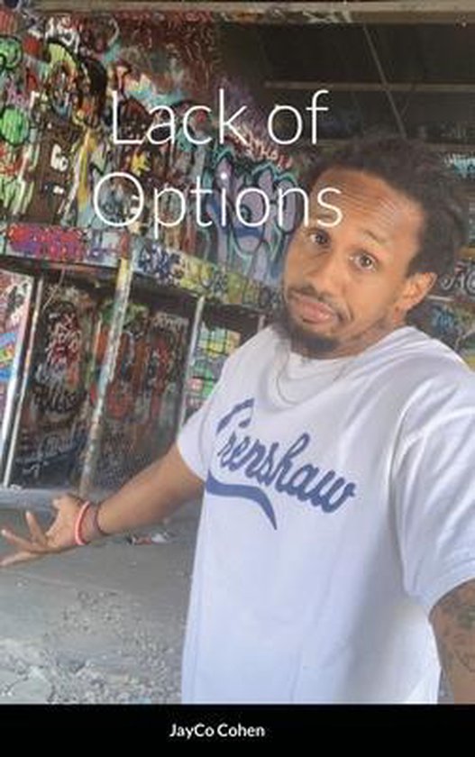 Lack of Options - cover