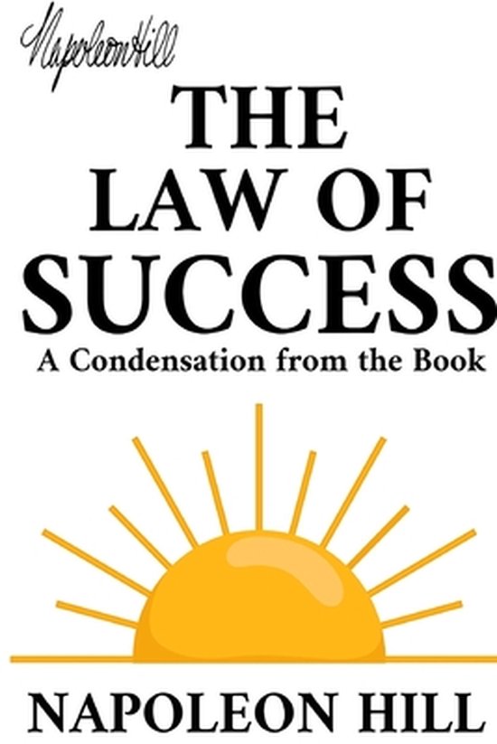 Foto: The law of success