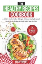 The Healthy Recipes Cookbook