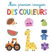 Biboune Collection- Mon premier imagier des couleurs