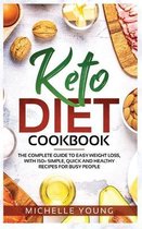 Keto Diet Cookbook