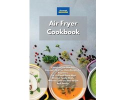 Air Fryer Cookbook