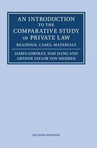 An Introduction to the Comparative Study of Private Law