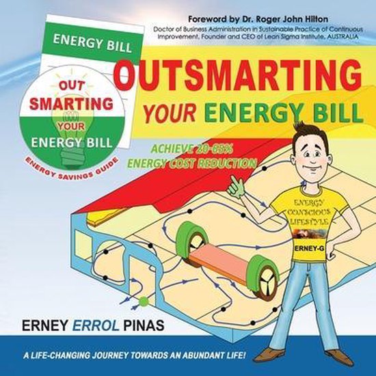 Outsmarting your Energy Bill - cover
