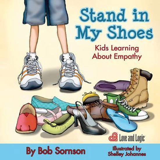 Stand in My Shoes, Bob Sornson 9780578807942 Boeken
