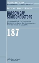 Institute of Physics Conference Series- Narrow Gap Semiconductors