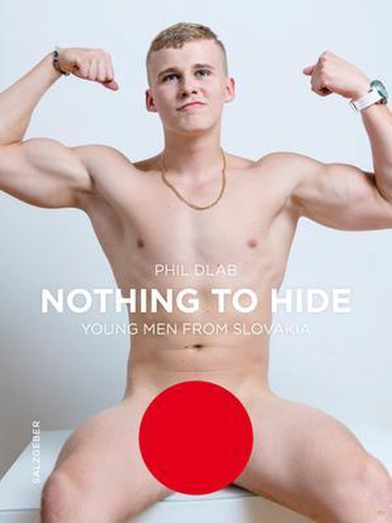 Foto: Nothing to hide young men from slovakia