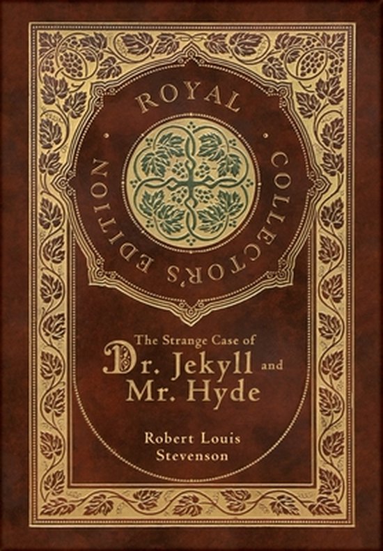 The Strange Case of Dr. Jekyll and Mr. Hyde (Royal Collector ... - cover