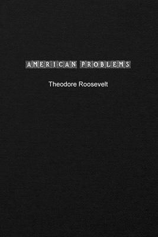 American Problems - cover