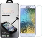 Tempered Glass - Screenprotector - Glasplaatje voor Samsung Galaxy E7