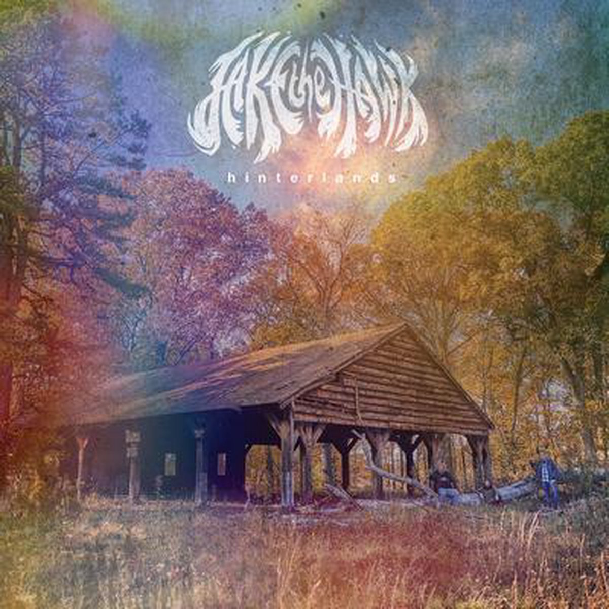 Afbeelding van product Hinterlands  - Jakethehawk