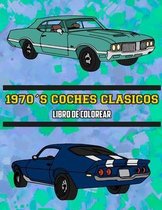 1970's Coches Clasicos Libro de Colorear