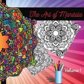 The Art of Mandala - Adult Coloring Books