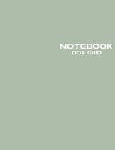 Dot Grid Notebook