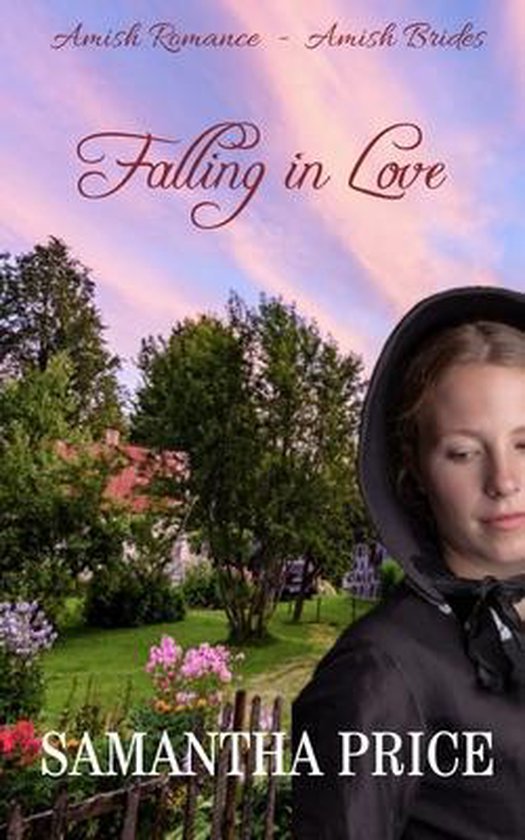 Amish Brides- Falling in Love