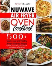 NuWave Air Fryer Oven Cookbook