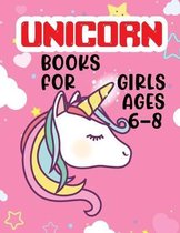 Unicorn Books For Girls Ages 6-8