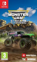Monster Jam Steel Titans 2 - Nintendo Switch