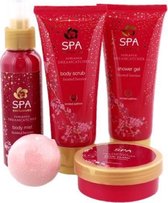 spa exclusive gift set - mooie Moederdag cadeau