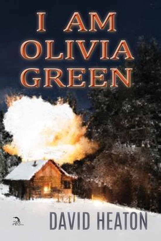 I Am Olivia Green - cover
