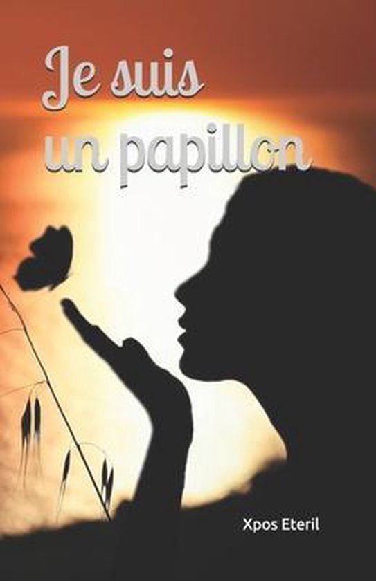 Thrillers, Histoires Noires- Je suis un papillon - cover