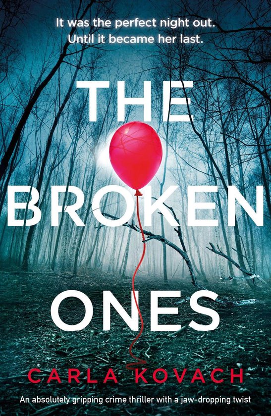 Detective Gina Harte 8 - The Broken Ones