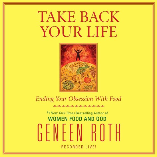 Take Back Your Life - cover