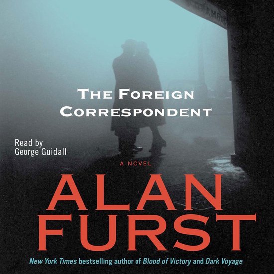 Foreign Correspondent - cover