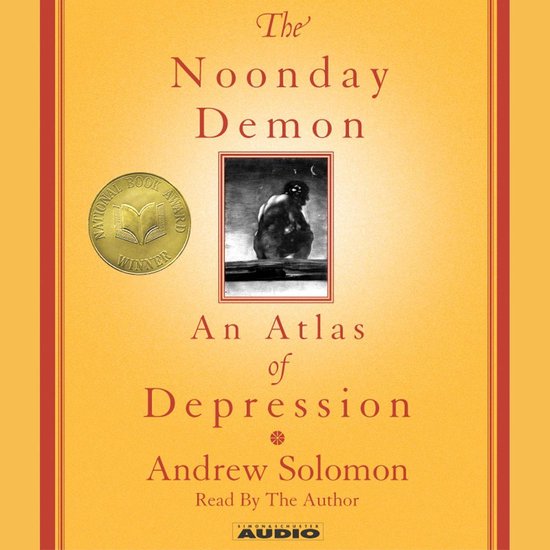 The Noonday Demon - cover