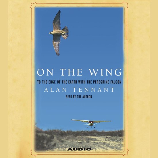 On the Wing - cover