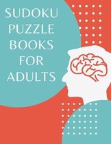 sudoku puzzle books for adults
