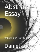 Abstract Essay: Volume 236 Gravity Intensity